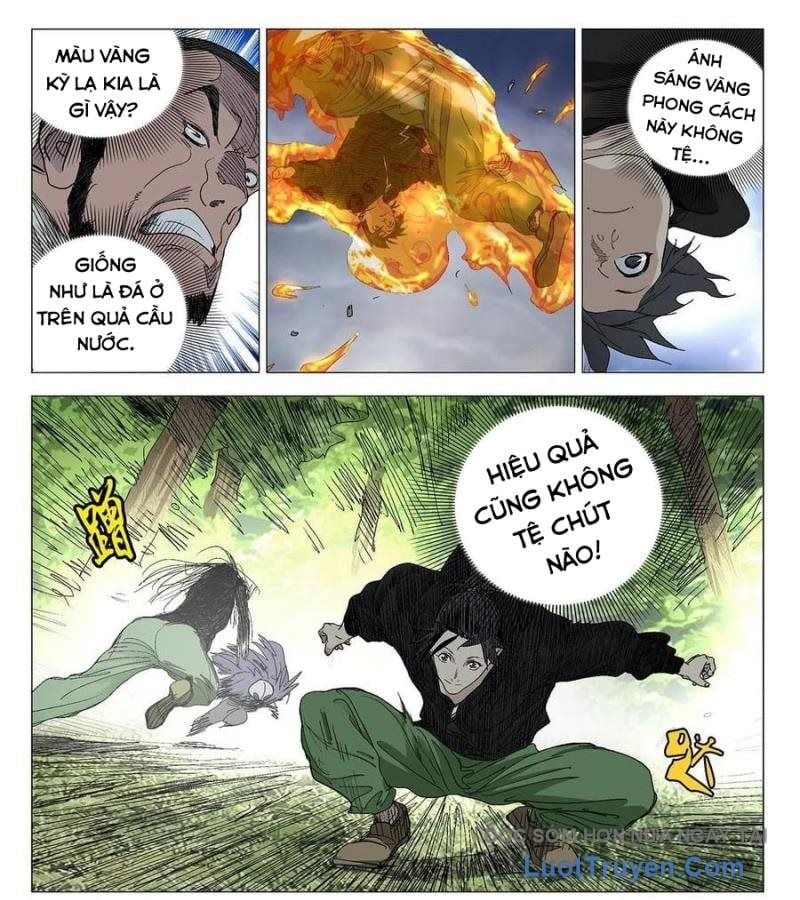 Nhất Nhân Chi Hạ Chapter 574 - Trang 2