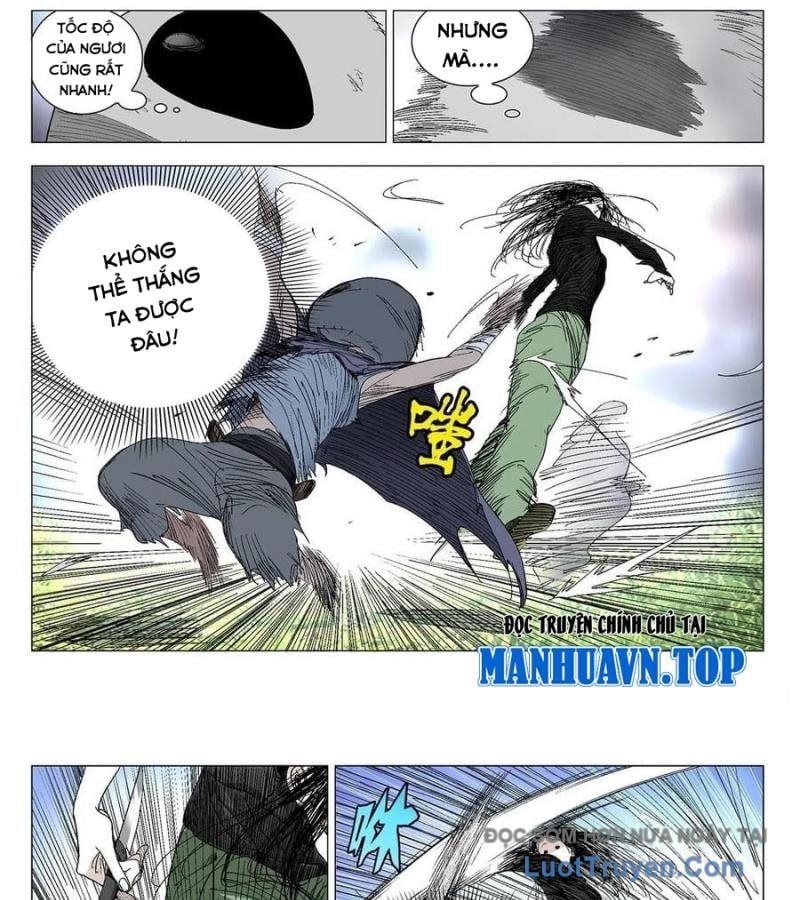 Nhất Nhân Chi Hạ Chapter 574 - Trang 2