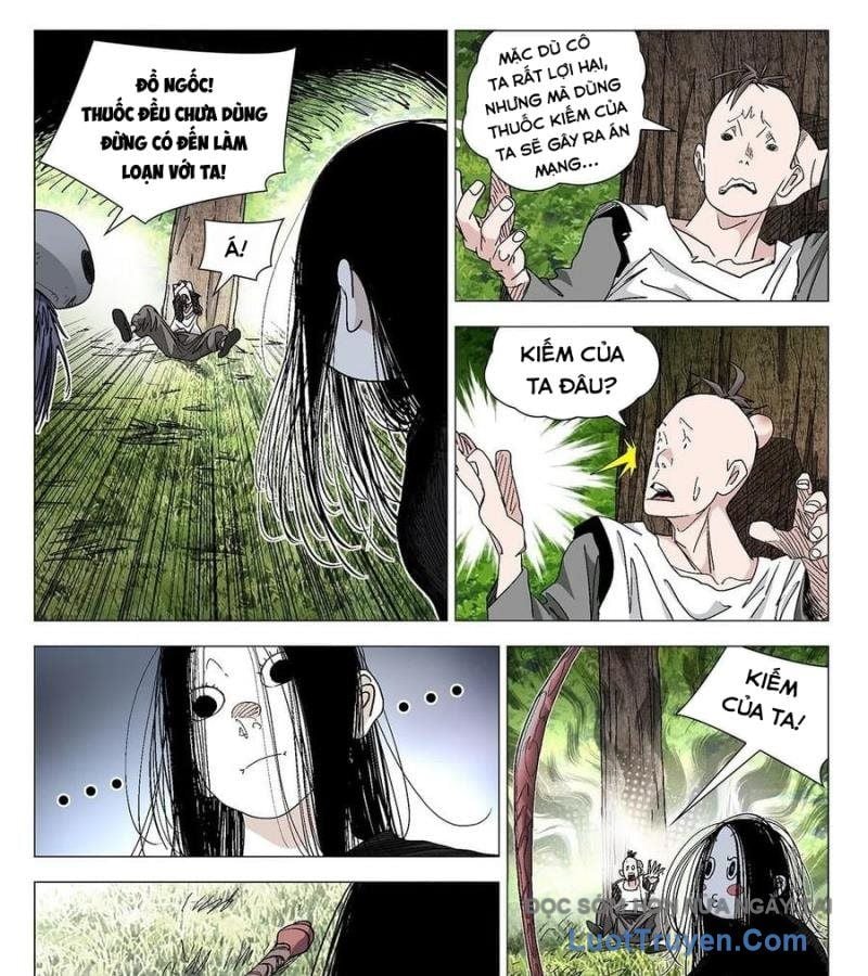 Nhất Nhân Chi Hạ Chapter 574 - Trang 2