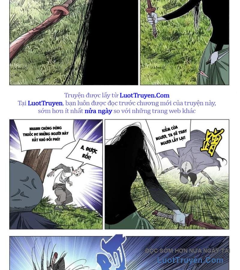 Nhất Nhân Chi Hạ Chapter 574 - Trang 2