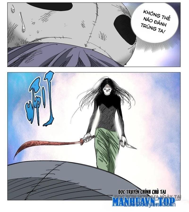 Nhất Nhân Chi Hạ Chapter 574 - Trang 2