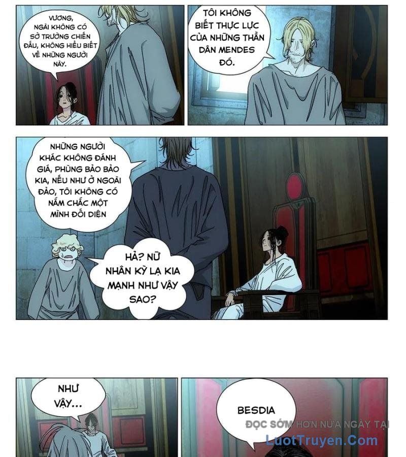 Nhất Nhân Chi Hạ Chapter 574 - Trang 2