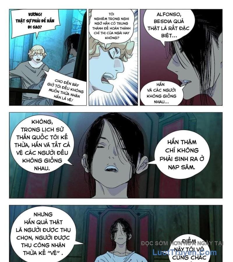 Nhất Nhân Chi Hạ Chapter 574 - Trang 2