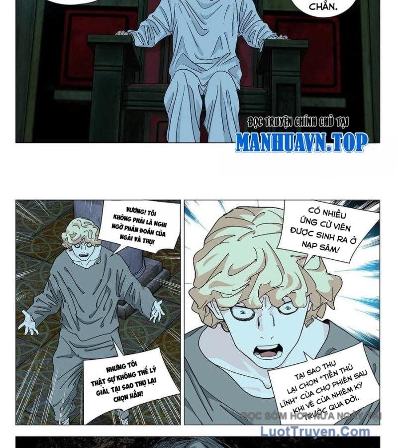 Nhất Nhân Chi Hạ Chapter 574 - Trang 2