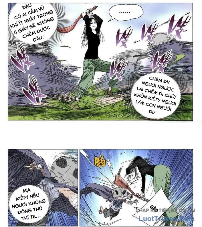 Nhất Nhân Chi Hạ Chapter 575 - Trang 2