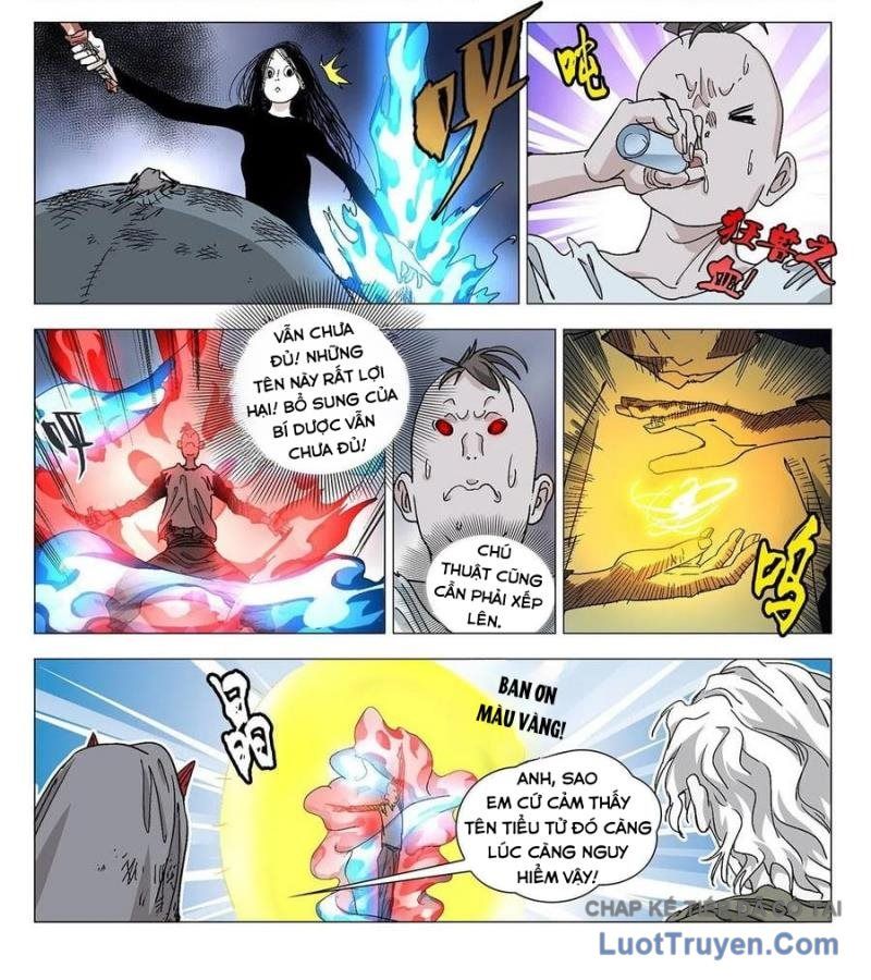 Nhất Nhân Chi Hạ Chapter 575 - Trang 2