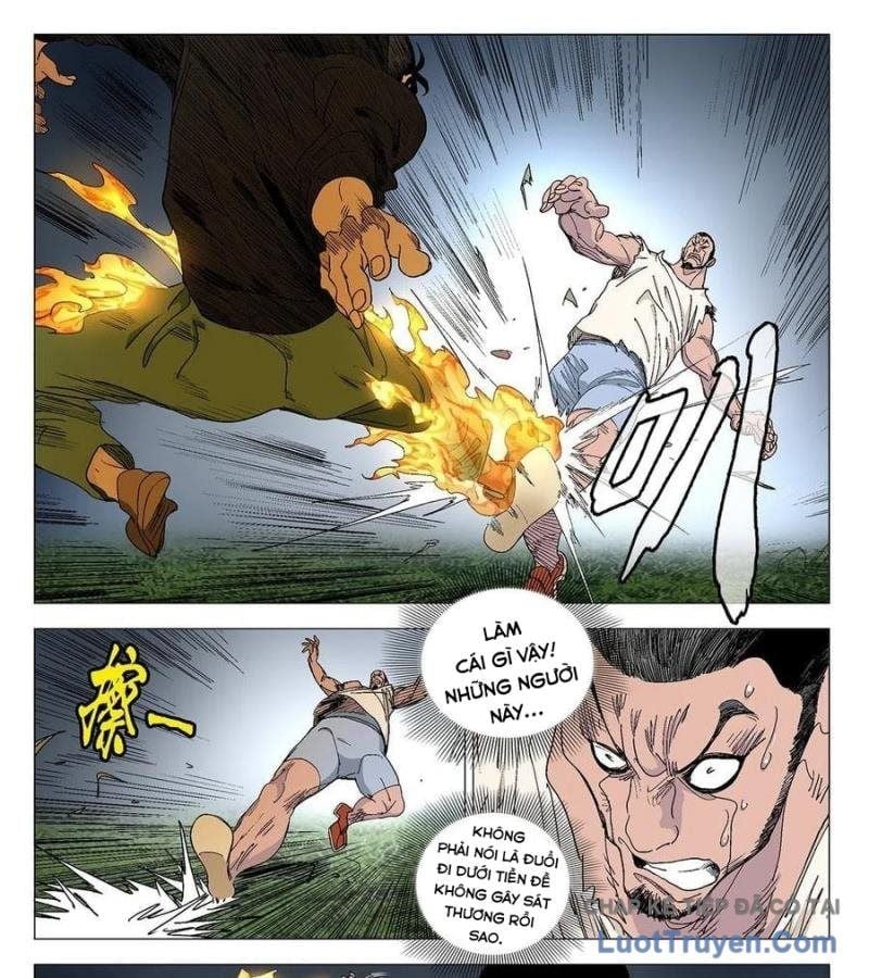 Nhất Nhân Chi Hạ Chapter 575 - Trang 2