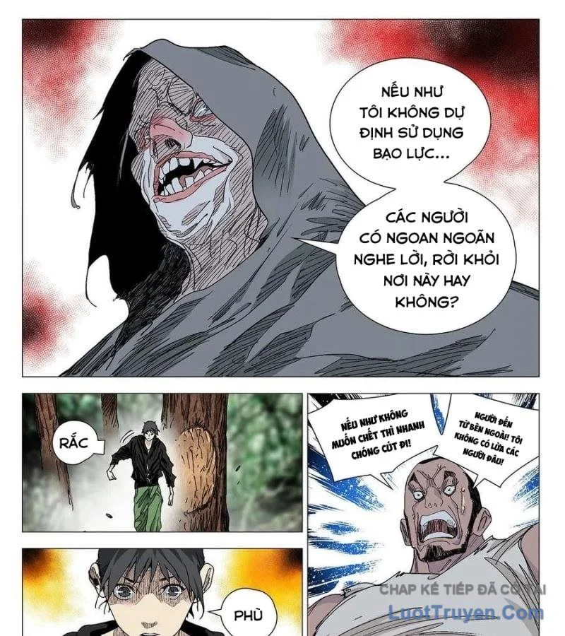 Nhất Nhân Chi Hạ Chapter 575 - Trang 2