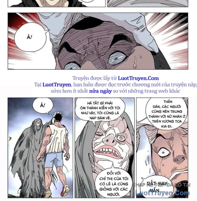 Nhất Nhân Chi Hạ Chapter 575 - Trang 2