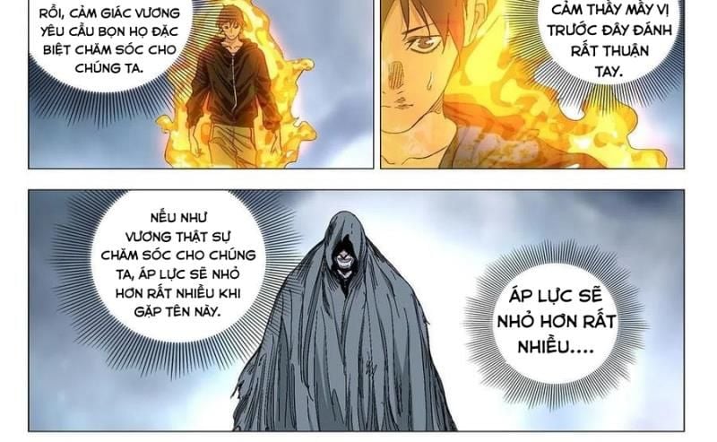 Nhất Nhân Chi Hạ Chapter 575 - Trang 2