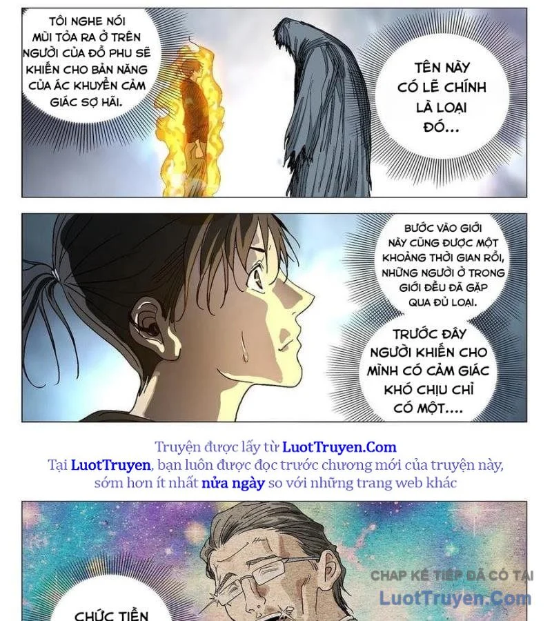 Nhất Nhân Chi Hạ Chapter 575 - Trang 2