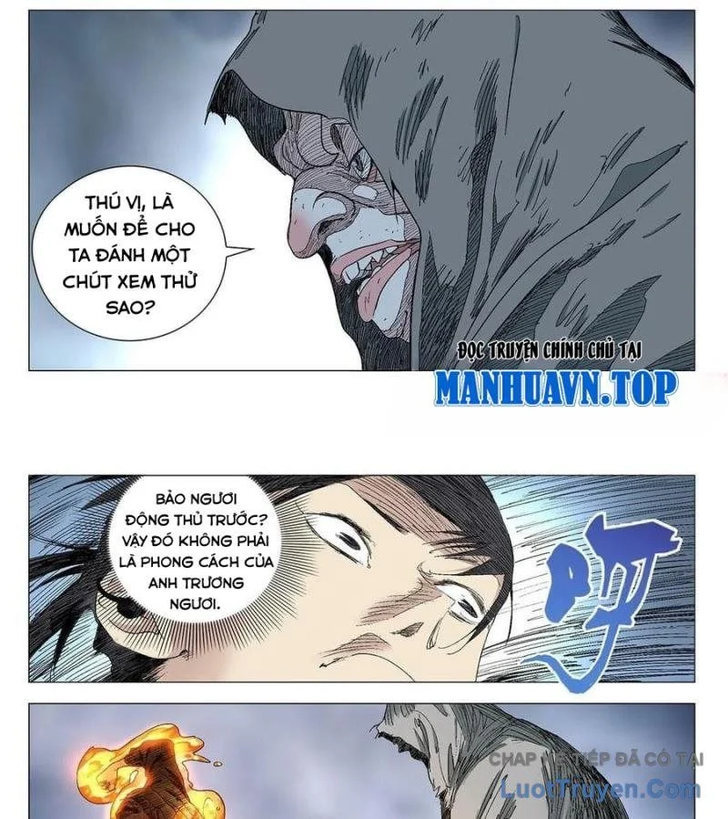 Nhất Nhân Chi Hạ Chapter 575 - Trang 2