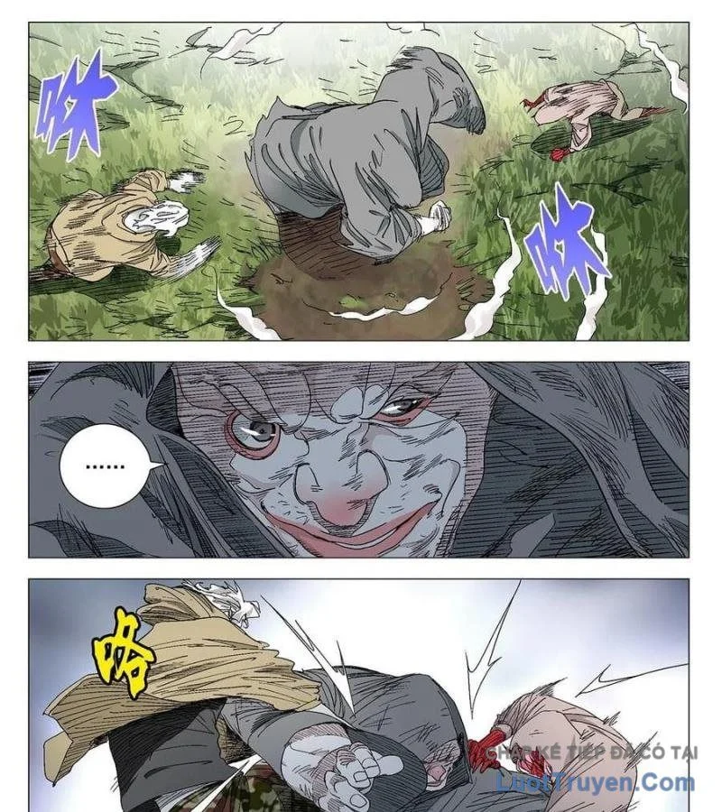 Nhất Nhân Chi Hạ Chapter 575 - Trang 2