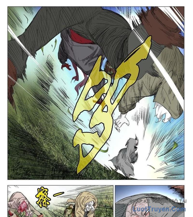 Nhất Nhân Chi Hạ Chapter 575 - Trang 2