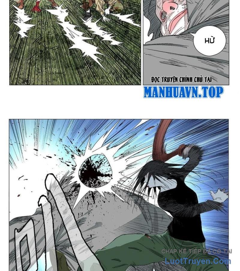 Nhất Nhân Chi Hạ Chapter 575 - Trang 2