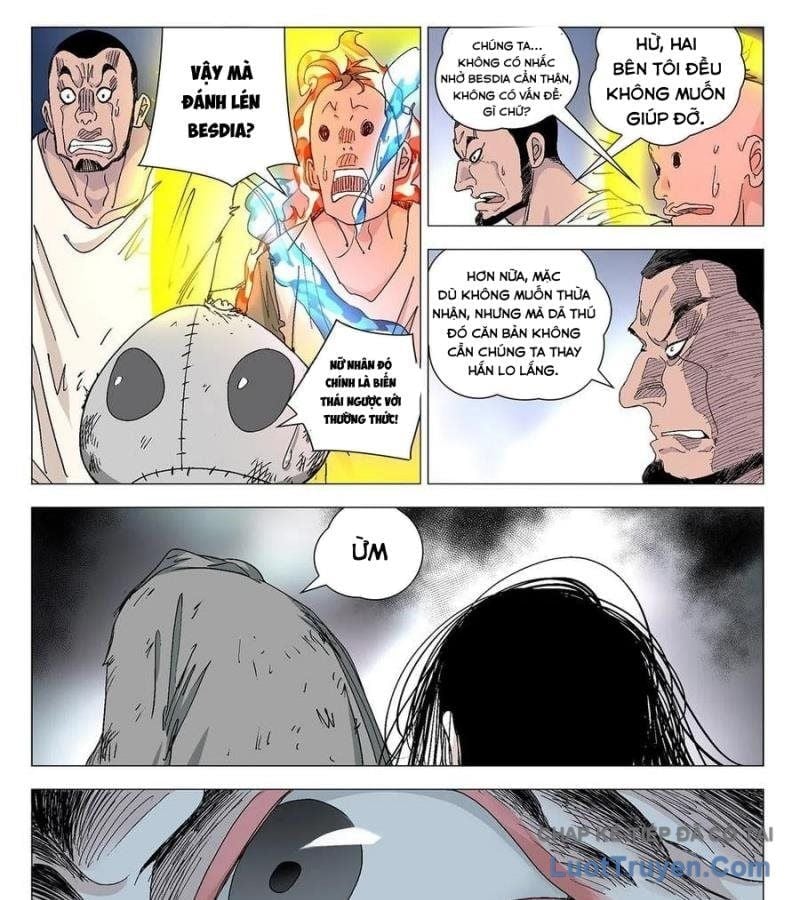 Nhất Nhân Chi Hạ Chapter 575 - Trang 2