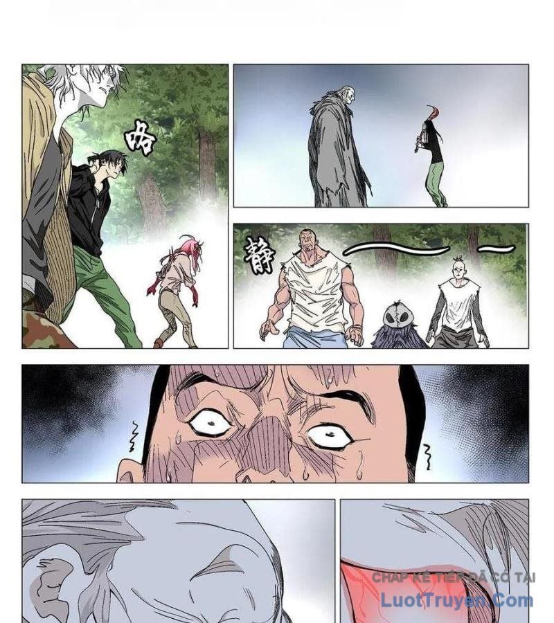 Nhất Nhân Chi Hạ Chapter 576 - Trang 2