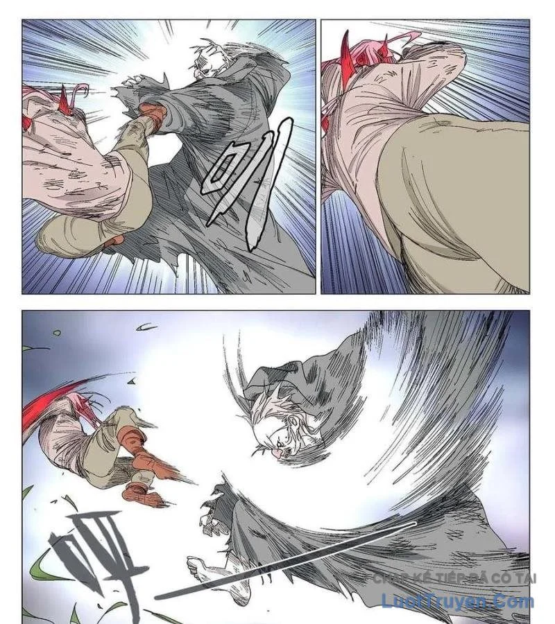 Nhất Nhân Chi Hạ Chapter 576 - Trang 2