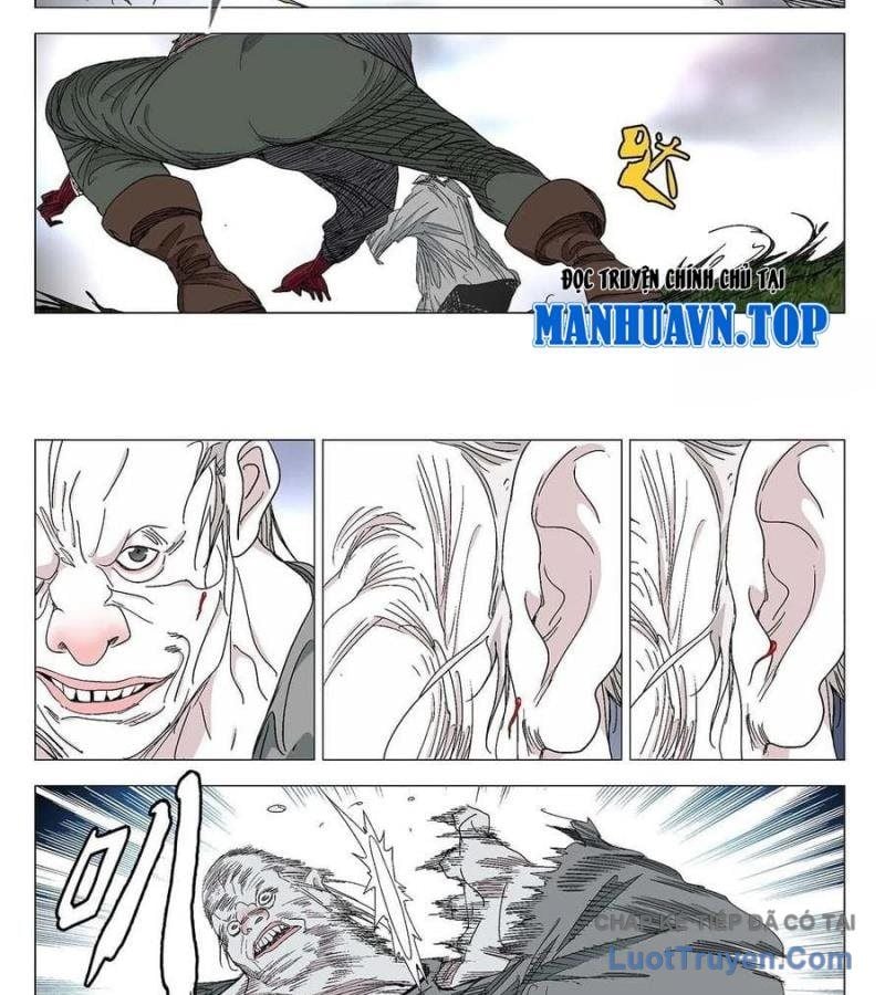 Nhất Nhân Chi Hạ Chapter 576 - Trang 2