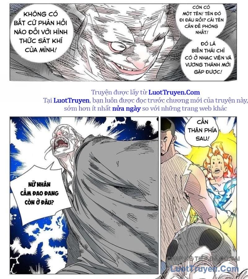 Nhất Nhân Chi Hạ Chapter 576 - Trang 2