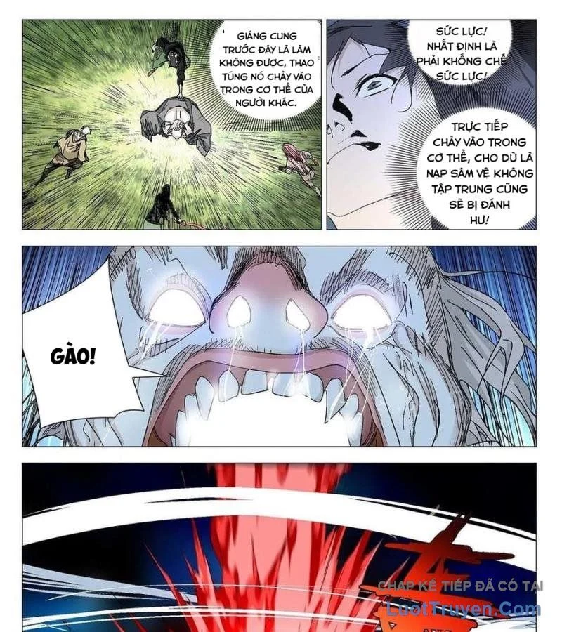 Nhất Nhân Chi Hạ Chapter 576 - Trang 2