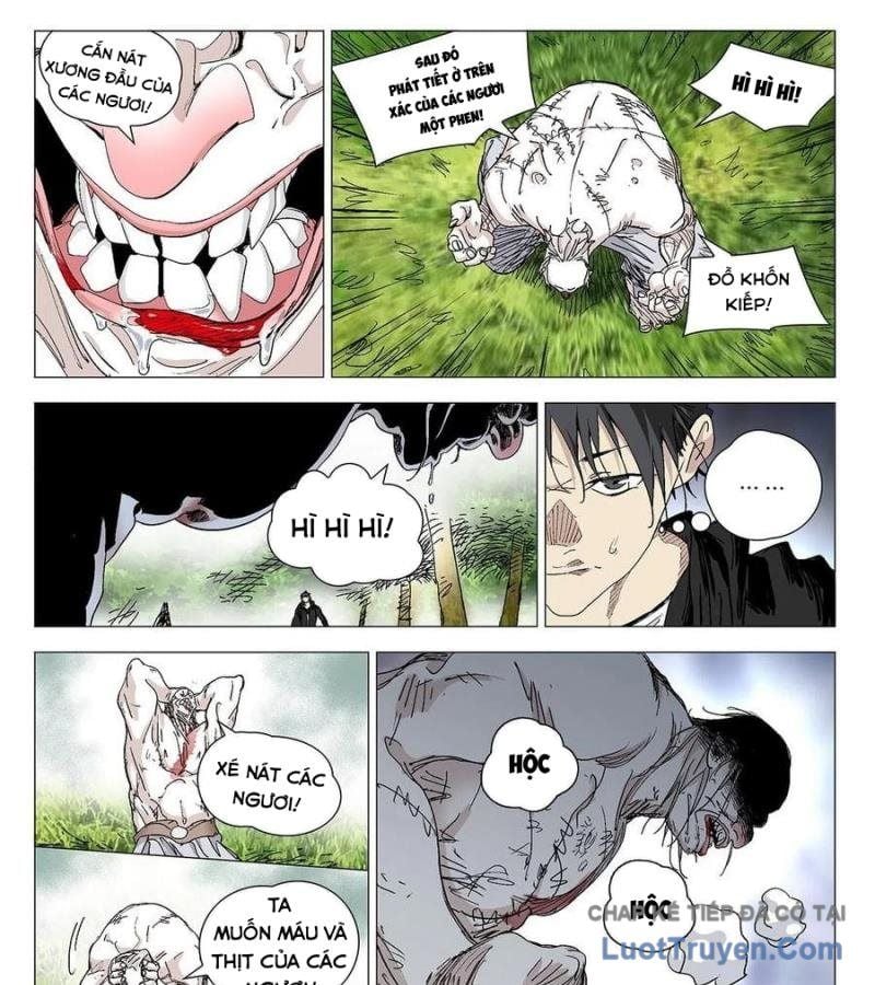 Nhất Nhân Chi Hạ Chapter 577 - Trang 2