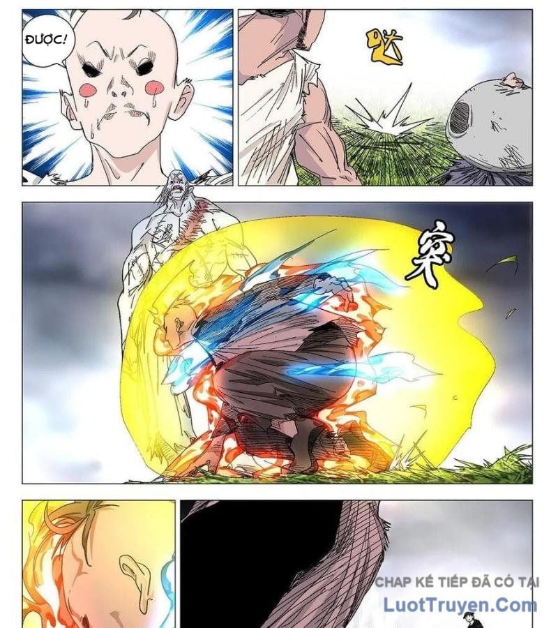 Nhất Nhân Chi Hạ Chapter 577 - Trang 2