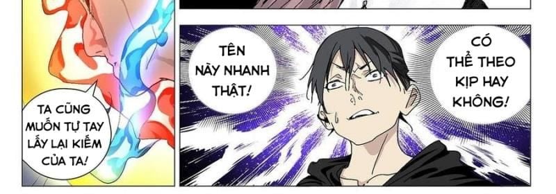 Nhất Nhân Chi Hạ Chapter 577 - Trang 2