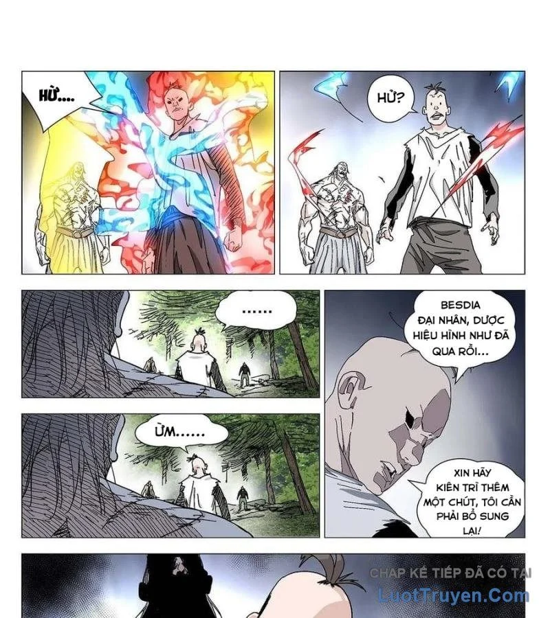 Nhất Nhân Chi Hạ Chapter 577 - Trang 2