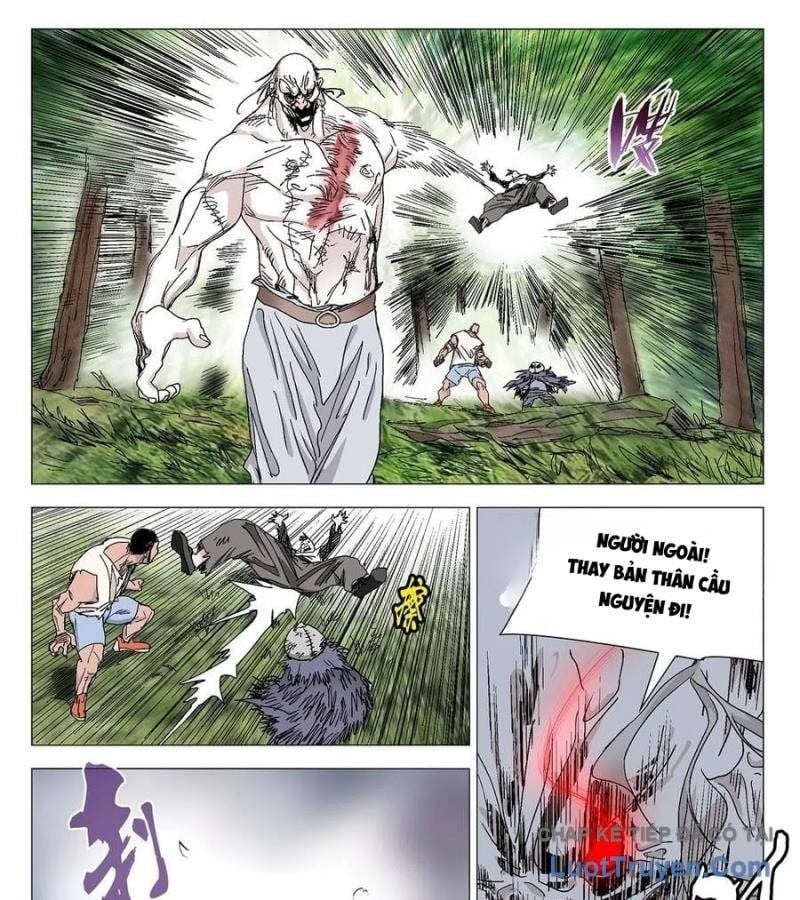 Nhất Nhân Chi Hạ Chapter 577 - Trang 2