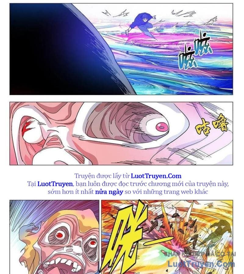 Nhất Nhân Chi Hạ Chapter 577 - Trang 2