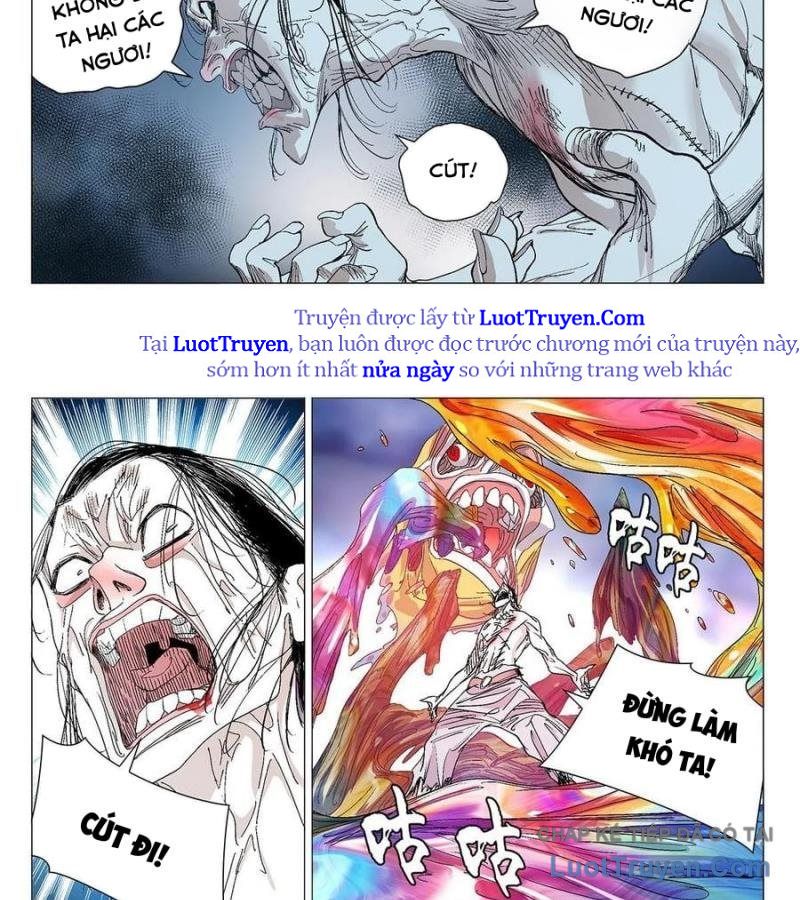 Nhất Nhân Chi Hạ Chapter 577 - Trang 2