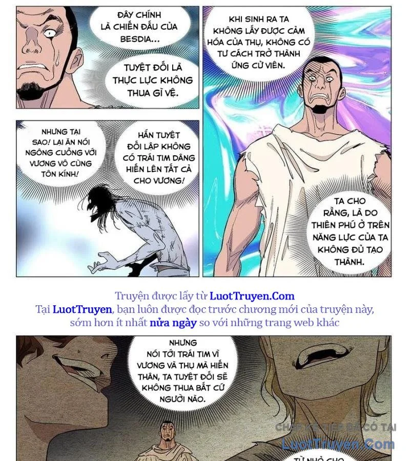 Nhất Nhân Chi Hạ Chapter 577 - Trang 2