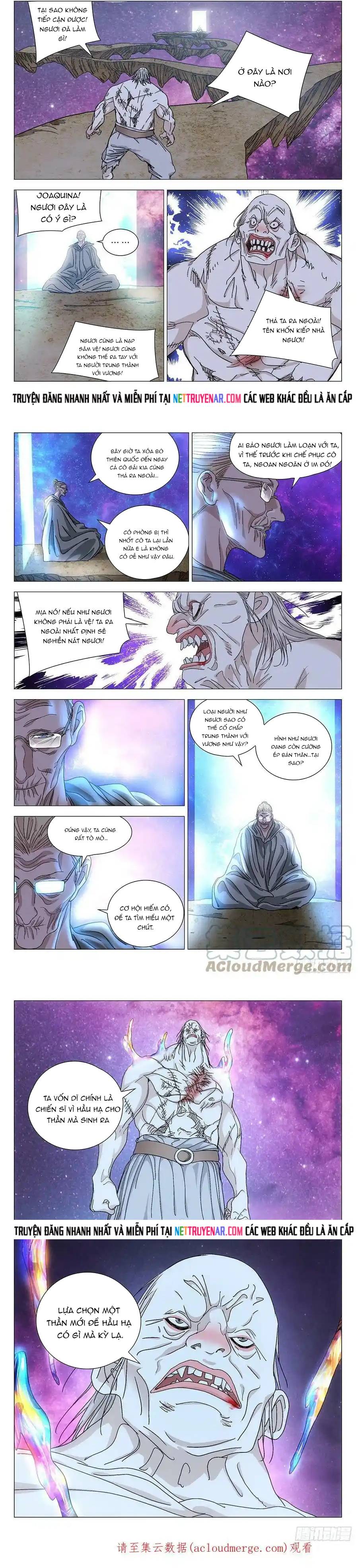 Nhất Nhân Chi Hạ Chapter 578 - Trang 2