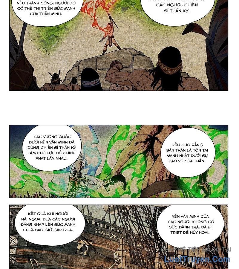 Nhất Nhân Chi Hạ Chapter 579 - Trang 2