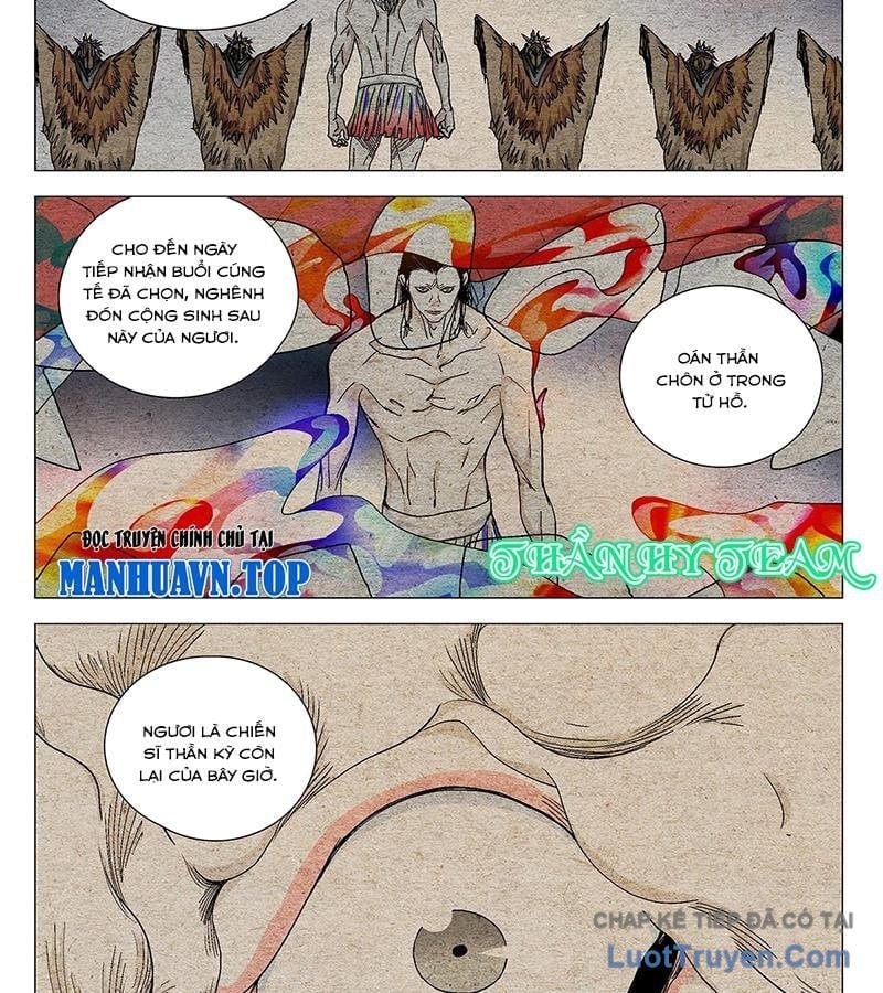 Nhất Nhân Chi Hạ Chapter 579 - Trang 2