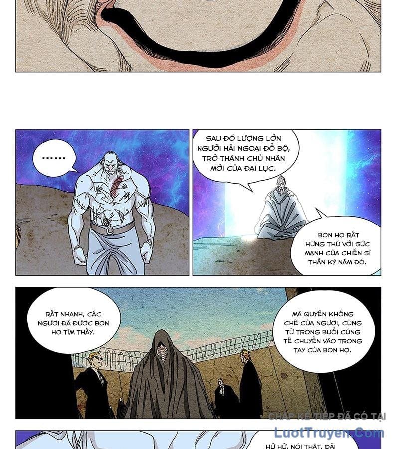 Nhất Nhân Chi Hạ Chapter 579 - Trang 2