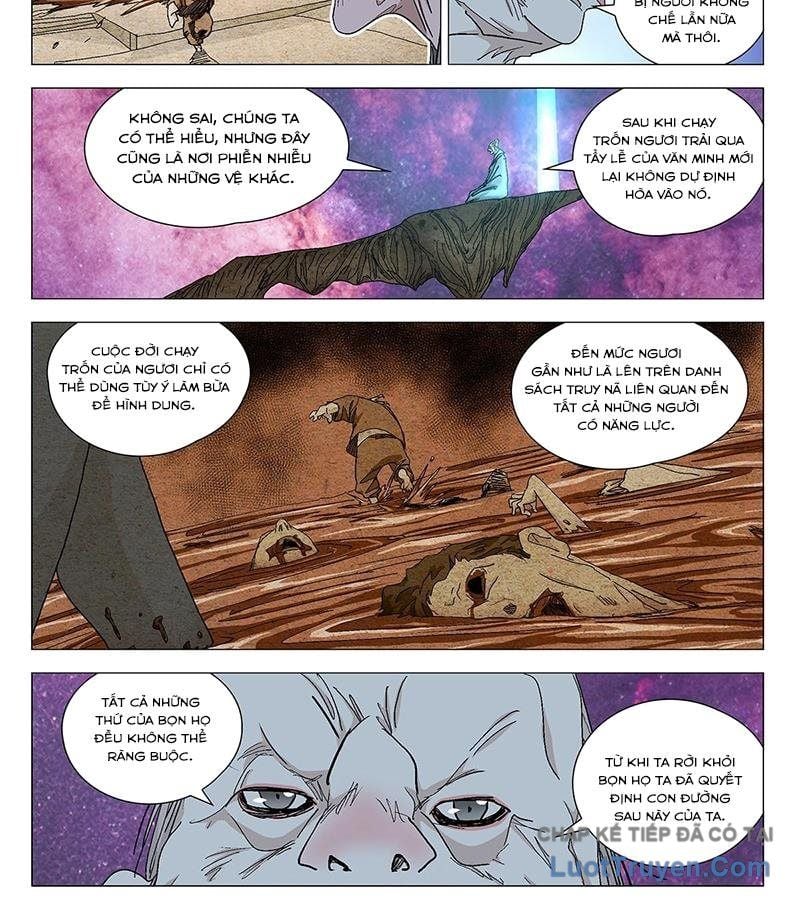 Nhất Nhân Chi Hạ Chapter 579 - Trang 2