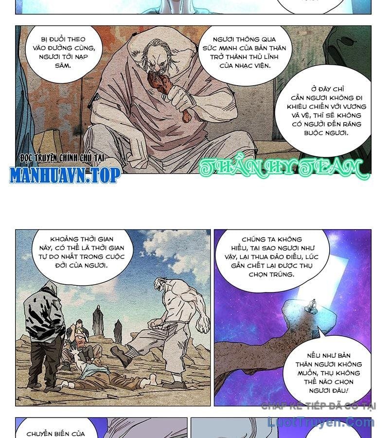 Nhất Nhân Chi Hạ Chapter 579 - Trang 2