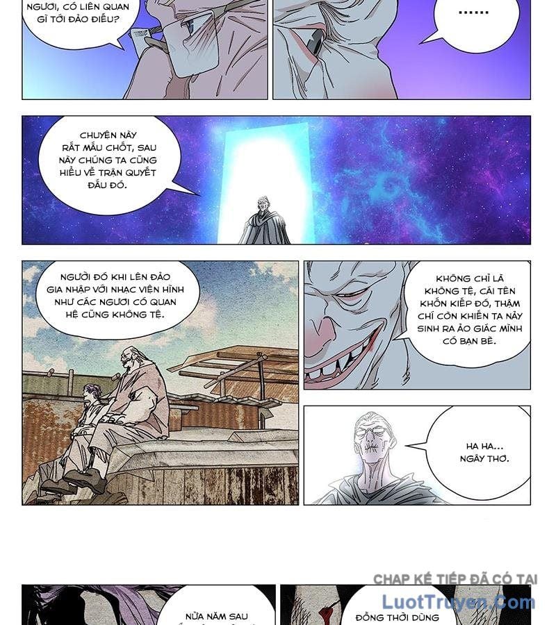 Nhất Nhân Chi Hạ Chapter 579 - Trang 2