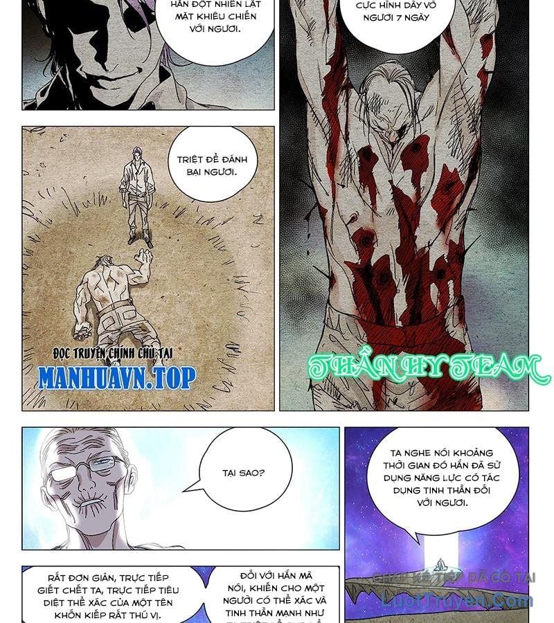 Nhất Nhân Chi Hạ Chapter 579 - Trang 2