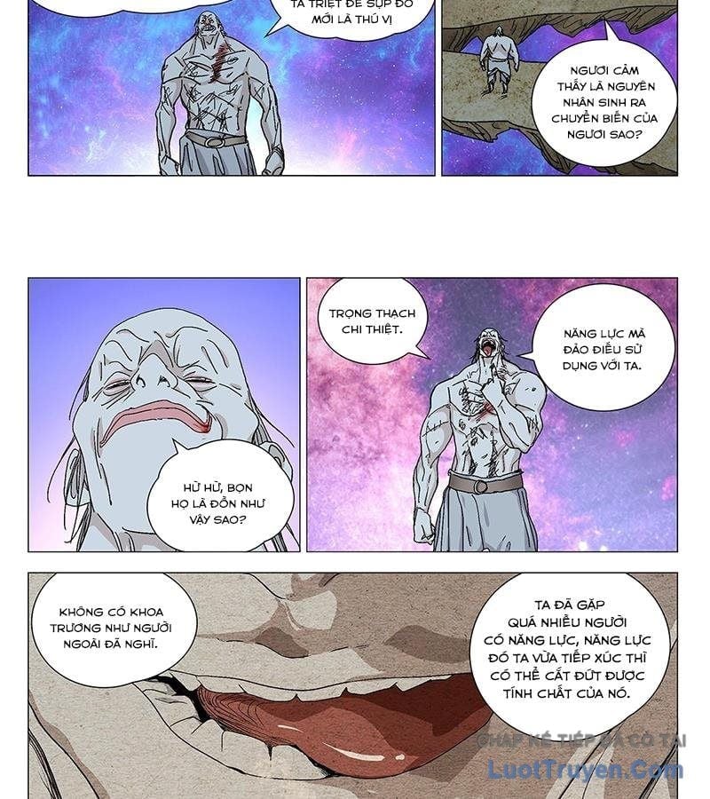 Nhất Nhân Chi Hạ Chapter 579 - Trang 2