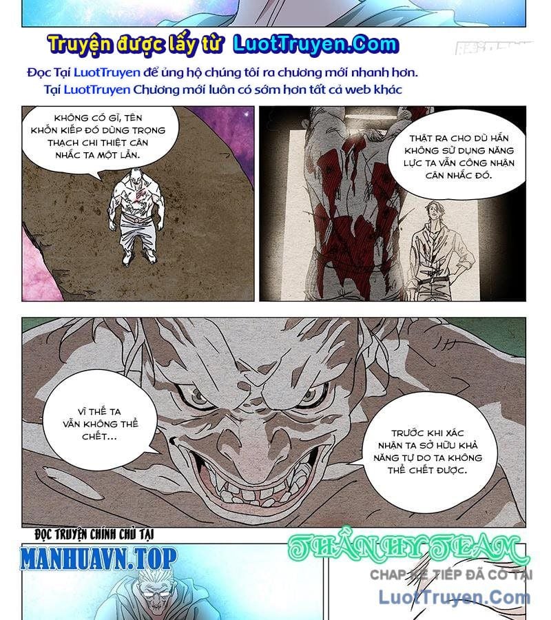 Nhất Nhân Chi Hạ Chapter 579 - Trang 2