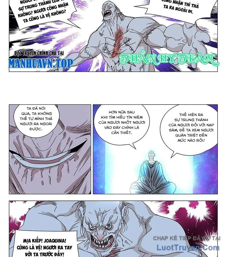 Nhất Nhân Chi Hạ Chapter 579 - Trang 2