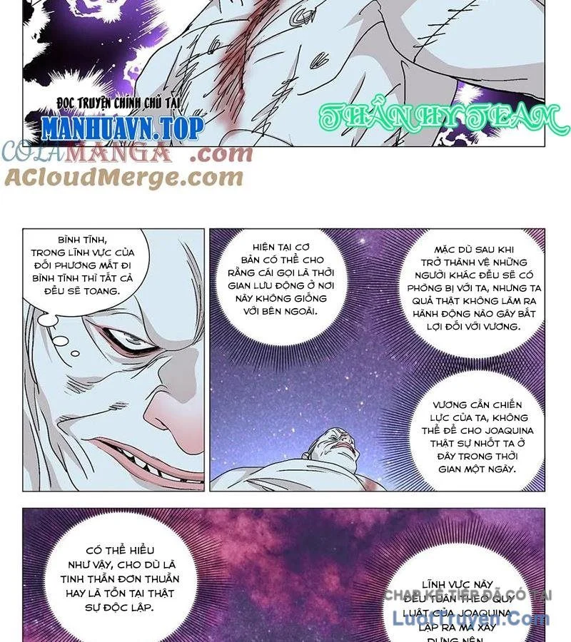 Nhất Nhân Chi Hạ Chapter 580 - Trang 2