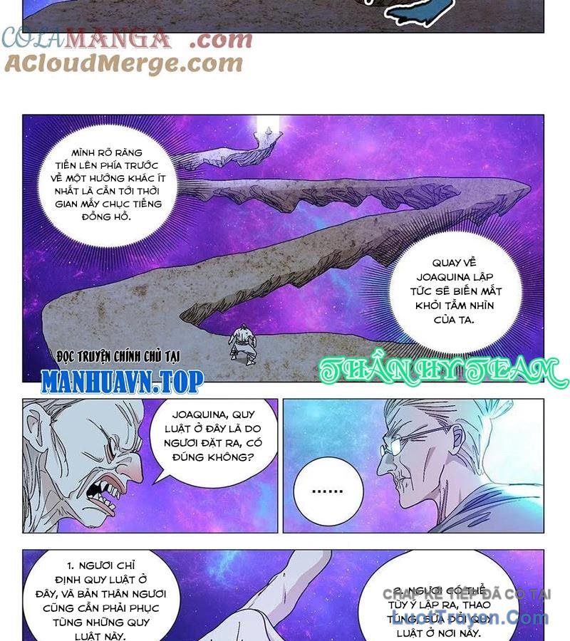 Nhất Nhân Chi Hạ Chapter 580 - Trang 2