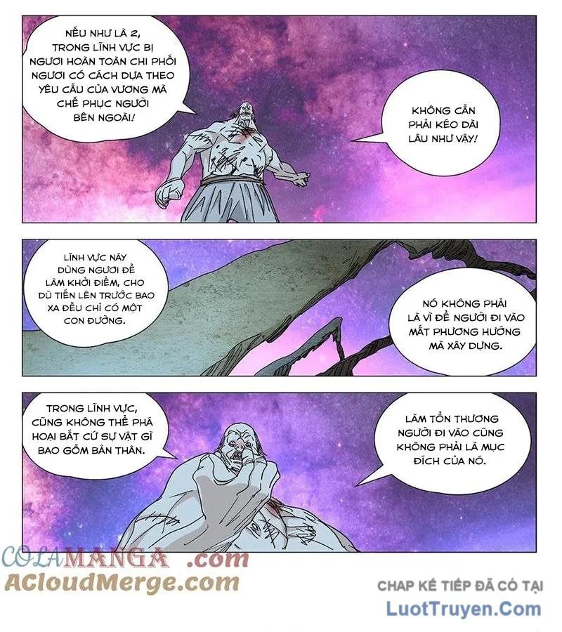 Nhất Nhân Chi Hạ Chapter 580 - Trang 2