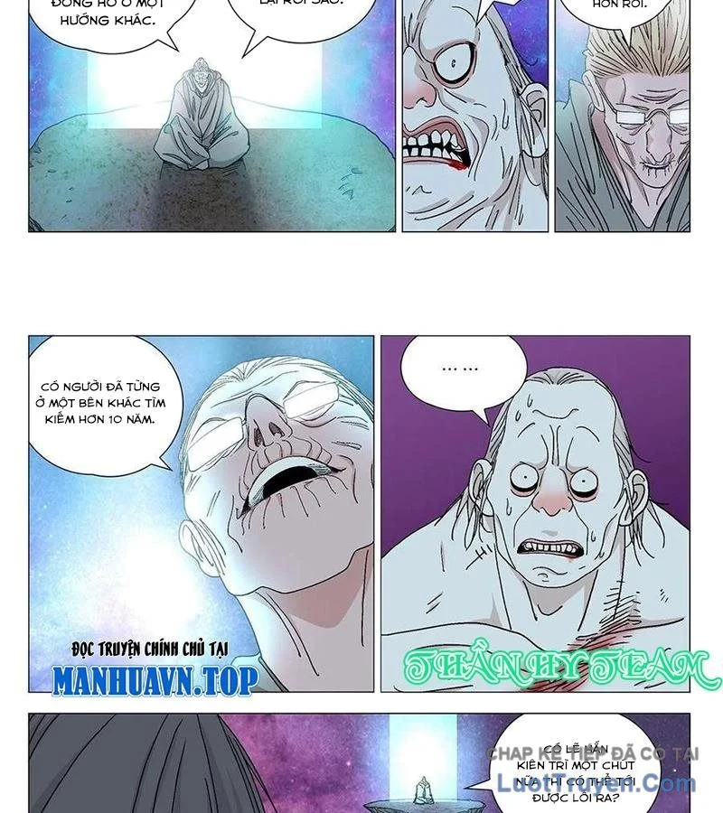 Nhất Nhân Chi Hạ Chapter 580 - Trang 2