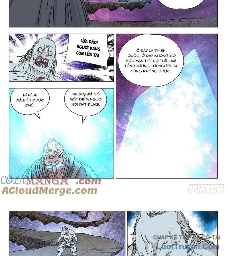 Nhất Nhân Chi Hạ Chapter 580 - Trang 2