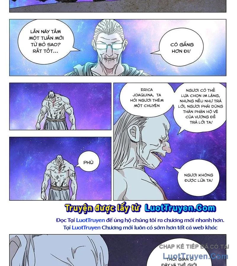 Nhất Nhân Chi Hạ Chapter 580 - Trang 2
